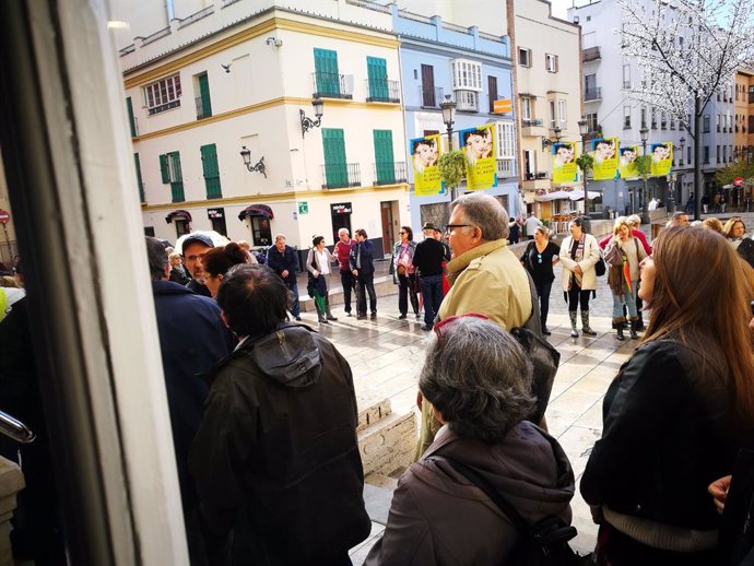 Málaga.- El Teatro Cervantes invita al público al ensayo general de 'Aida'
