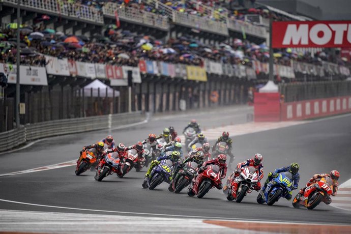 MOTO - MOTO GP VALENCIA 2018