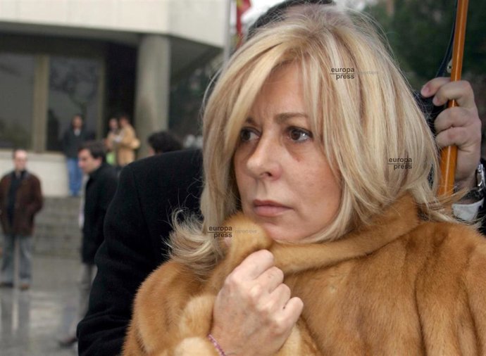 Muere Adriana Rothlander, primera mujer de José Frade