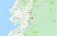 Registrado un terremoto de magnitud 7,5 en la zona este de Ecuador