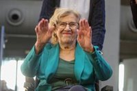 Carmena sobre Argumosa: "Queremos que sean los últimos desahucios que se producen con esas características"