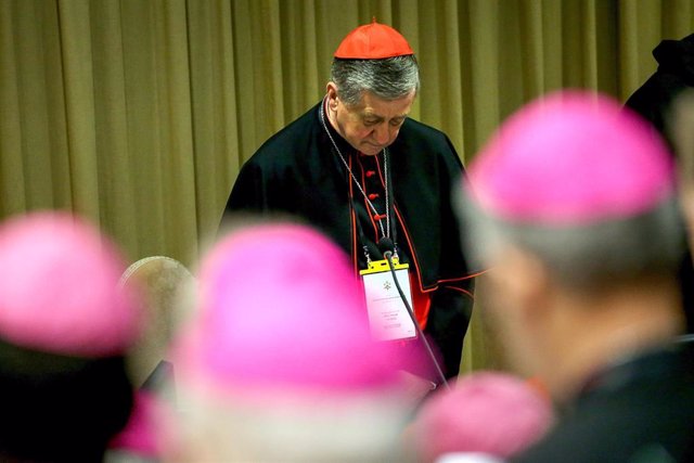 Sex abuse summit opens in Vatican