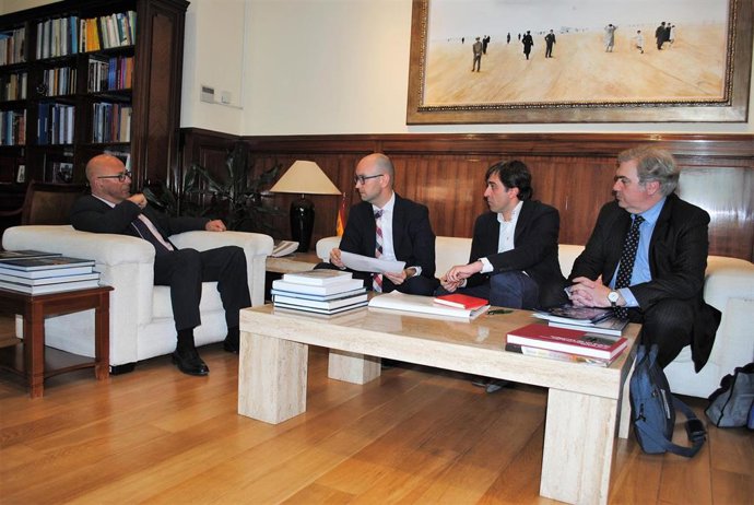 CCP pide a Defensa un plan estratégico nacional que asegure el futuro de la indu