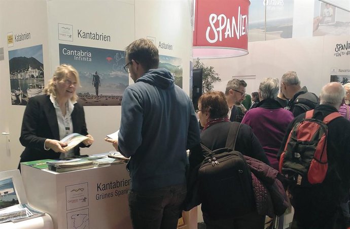 Cantabria en feria turismo Munich