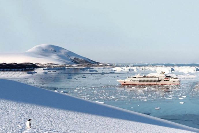 National Geographic y Ponant presentan una nueva colección de cruceros de expedi