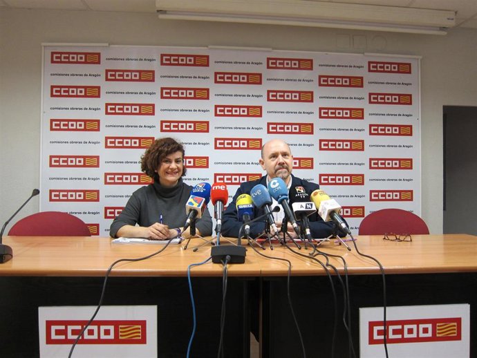 CCOO reclama empleo de calidad para combatir la brecha salarial entre hombres y 