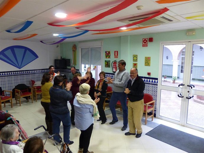 Las residencias de La Vega y San Carlos de la Diputación tendrán un reglamento d