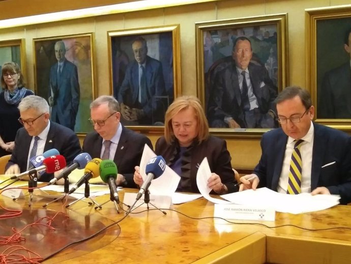 La presidenta del CSIC defiende a Otín afirmando que se está "arremetiendo contr