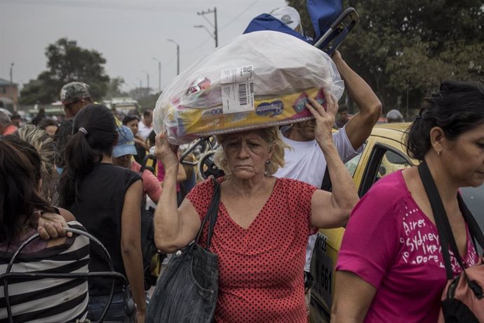 Crisis en Venezuela