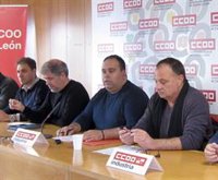 CCOO destaca el crecimiento del apoyo en Renault y buscará cumplir el Plan Industrial y hablar de futuro