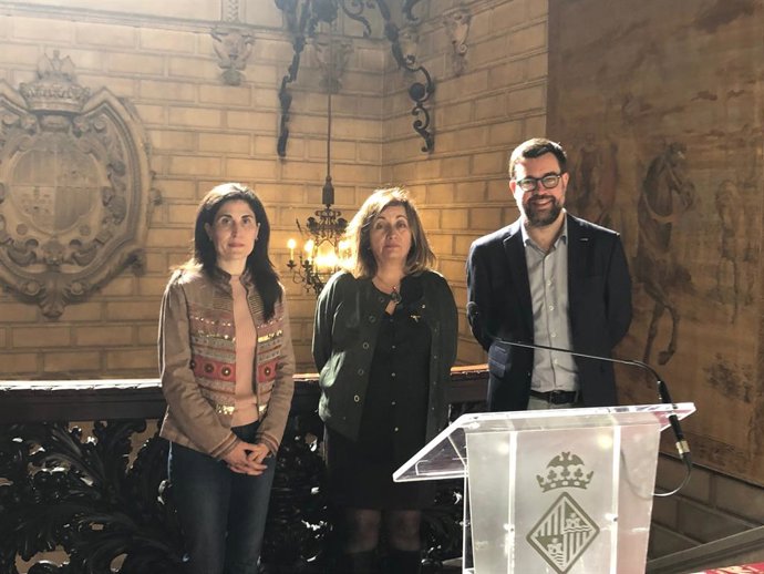El cementiri de Palma disposa d'una sepultura per a les restes oposades en 