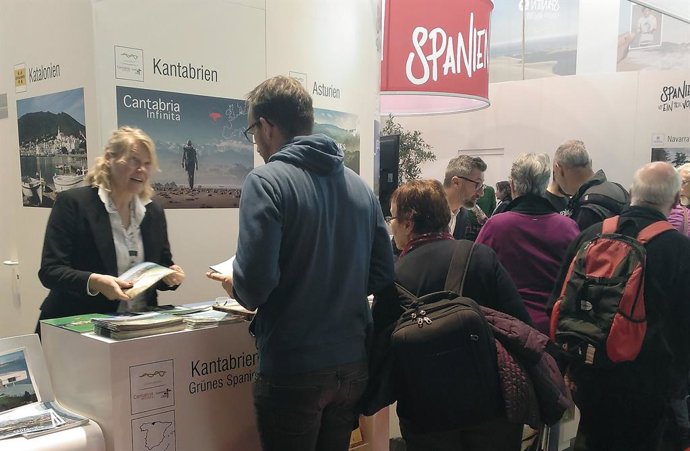 Cantabria en feria turismo Munich
