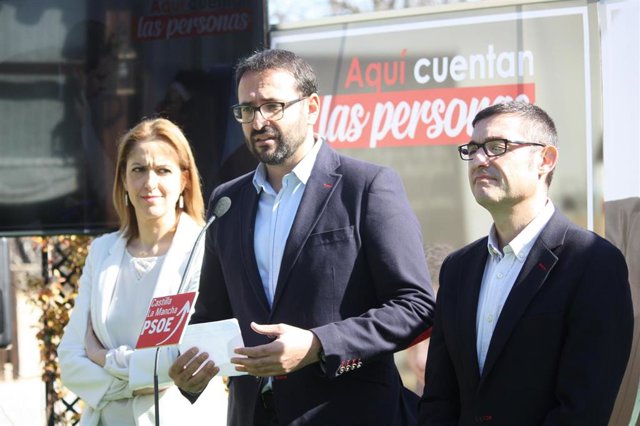 Arranca la campaña del PSOE que destaca las promesas cumplidas de Page y la buen