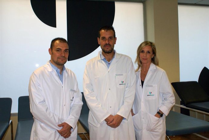  QUIRÓNSALUD VALENCIA REALIZA UNA TÉCNICA PIONERA PARA LA RECONSTRUCCIÓN DE LIGA