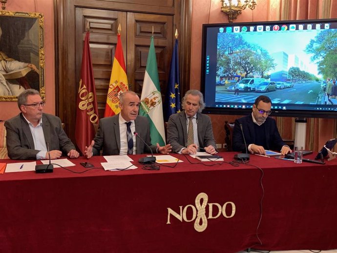 Ayuntamiento de Sevilla y Moraval firman el contrato para una residencia de estu
