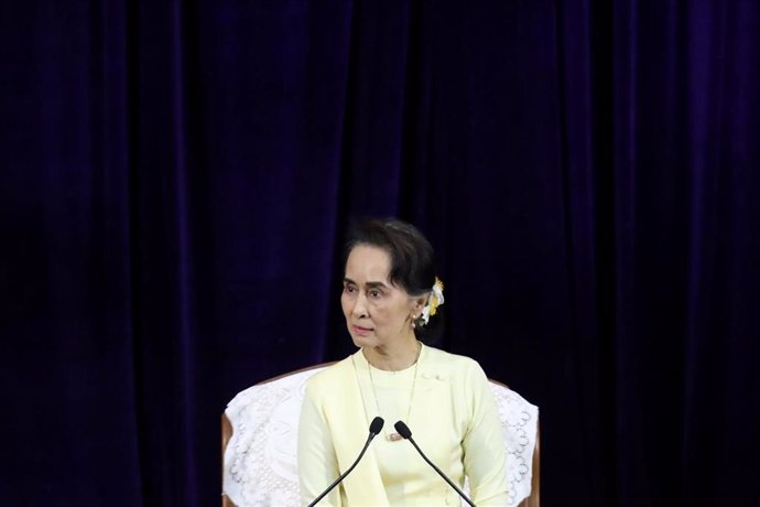 Aung San Suu Kyi