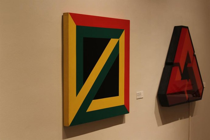 La Nau reivindica el legado del grupo Antes del arte con obras que "tienden puen