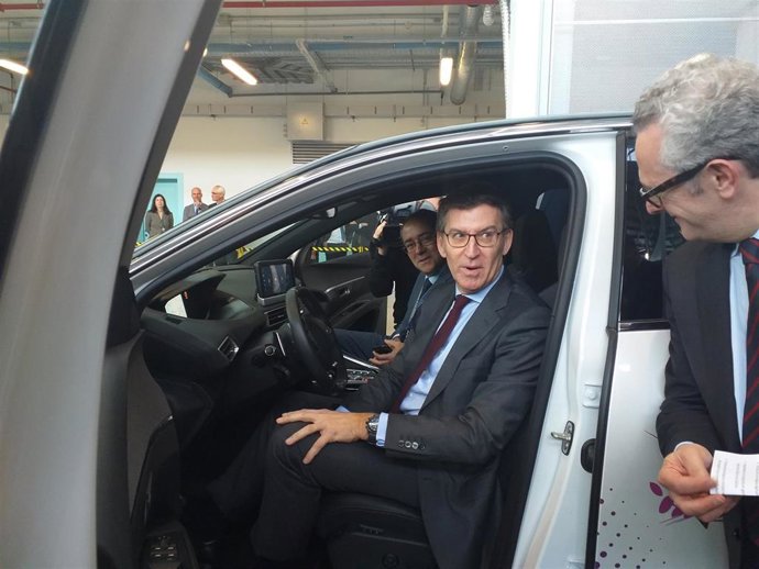 Industria 4.0.- El proyecto Factoría 4.0 de Automoción generará 2.000 millones y