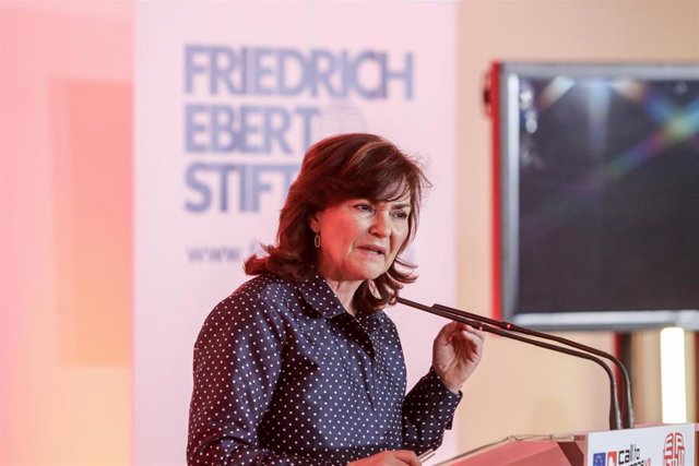 Convención que del Partido Socialista Europeo (PES) en Madrid