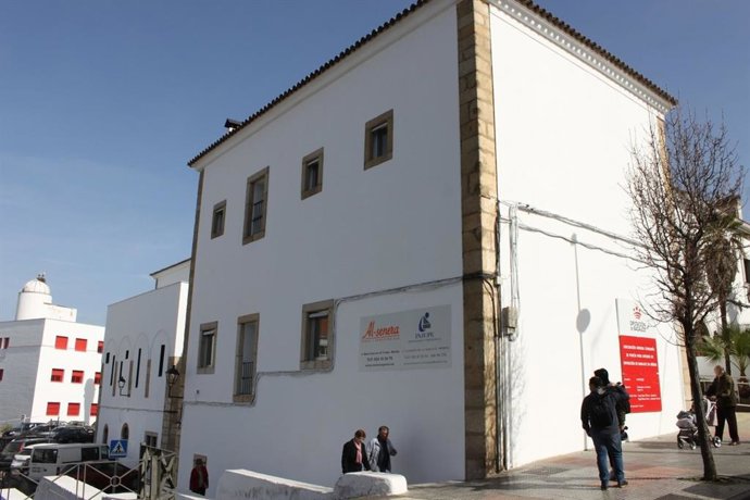 Las nuevas instalaciones del Organismo Autónomo de Recaudación en Mérida comenza