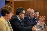 Vox pide información sobre trabajadores contra la violencia de género para "fiscalizar el destino de fondos públicos"