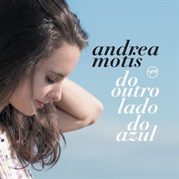 Andrea Motis lanzará el 1 de marzo el disco 'Do outro lado do azul'