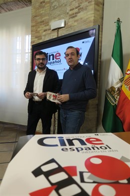 Presentación de la XVIII Muestra de Cine Español Inédito en Jaén.