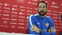 Machín: "El Barça nos da su mejor versión porque nos respeta y le competimos"