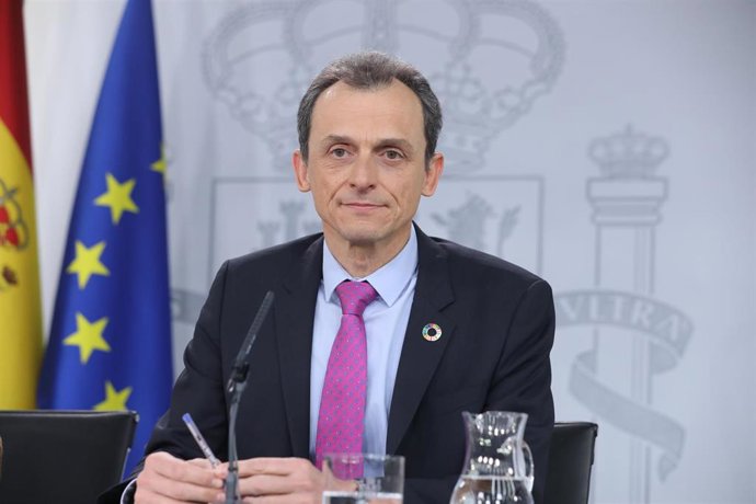 Rueda de prensa posterior al Consejo de Ministros para tratar, entre otros temas