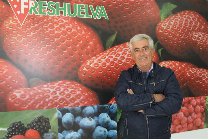 Alberto Garrocho, reelegido como presidente de Freshuelva
