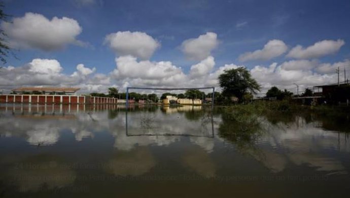 Declaran estado de emergencia en 29 distritos de Perú ante las intensas lluvias
