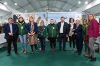 La Feria Internacional de Ornitología sitúa al Parque Nacional de Monfragüe como destino para observación de aves
