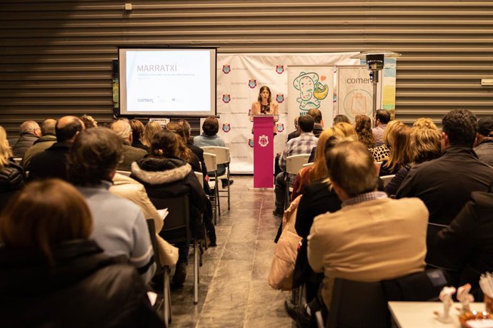 L'Ajuntament de Marratxí presenta el Pla de Millora iComer