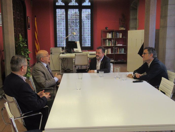 Generalitat i OAC activaran una taula de coordinació anticorrupció