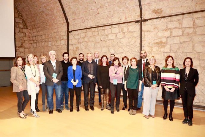 Armengol reivindica "la solidaritat de Balears" i anuncia que el pressupost en