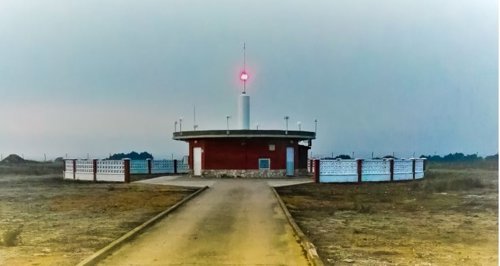 Nuevo radiofaro en Palencia