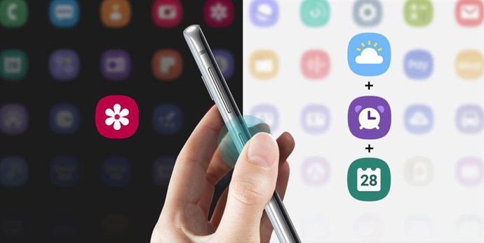 Samsung permite personalizar el botón de Bixby en los Samsung Galaxy S10