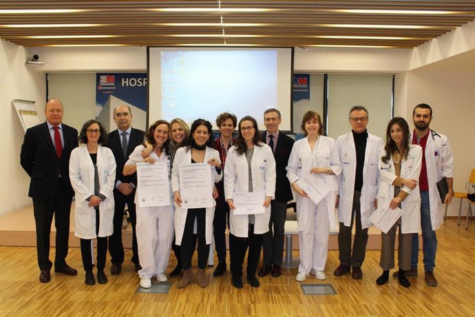 El Hospital General de Villalba se certifica bajo la norma 179006:2013,