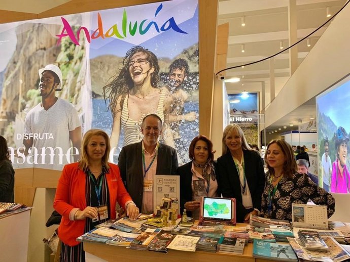 Málaga.- Turismo.- La comarca de la Axarquía se estrena en Navartur, feria de tu