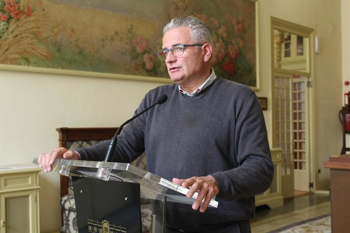 Portaveu parlamentari del PI, Jaume Font