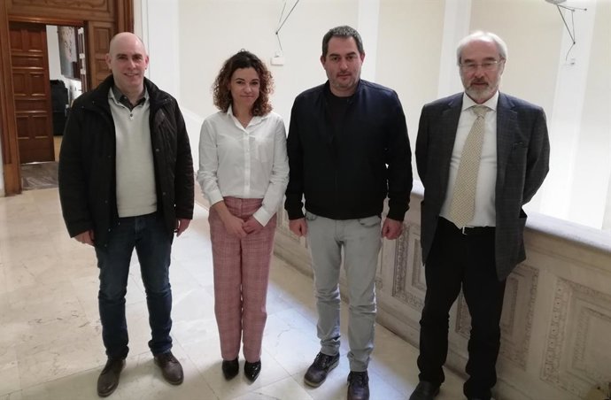 Rosario Sánchez i l'OCB