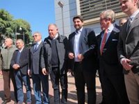 López Miras: "Ciudadanos en la Región está dispuesto a pactar con el PSOE y con Pedro Sánchez"