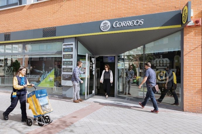 Correos prestará un año más el servicio postal ante los cuatro procesos electora