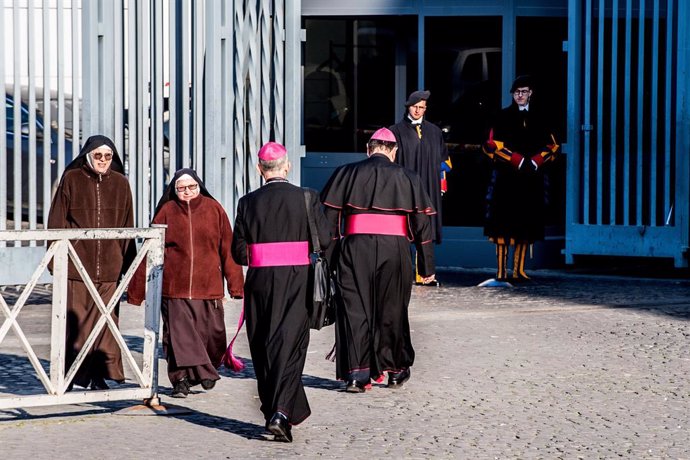 La cimera contra els abusos sexuals al Vatic