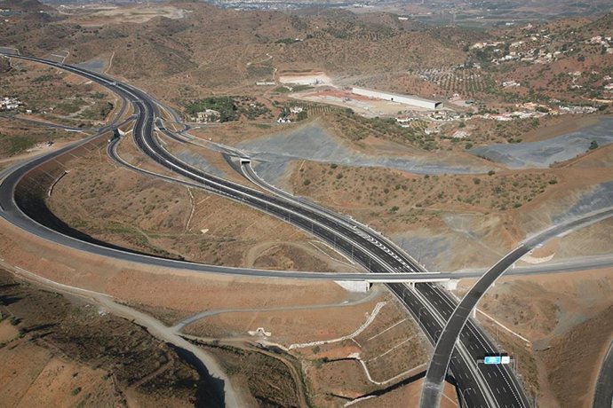 Autopista AP-46 Alto de las Pedrizas-Málaga