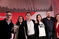 Arrimadas hace un acto con Rivera este sábado en Madrid mientras siguen los rumores sobre su candidatura a las generales