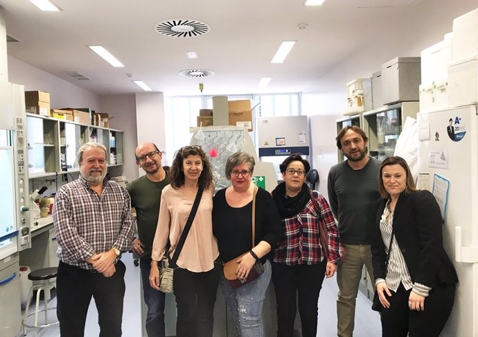 El IIS Aragón avanza en la investigación sobre el cáncer de páncreas gracias a l