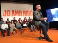 Ribó apuesta por "unir a una gran mayoría" el 26M para una València "honesta, plural y de progreso"
