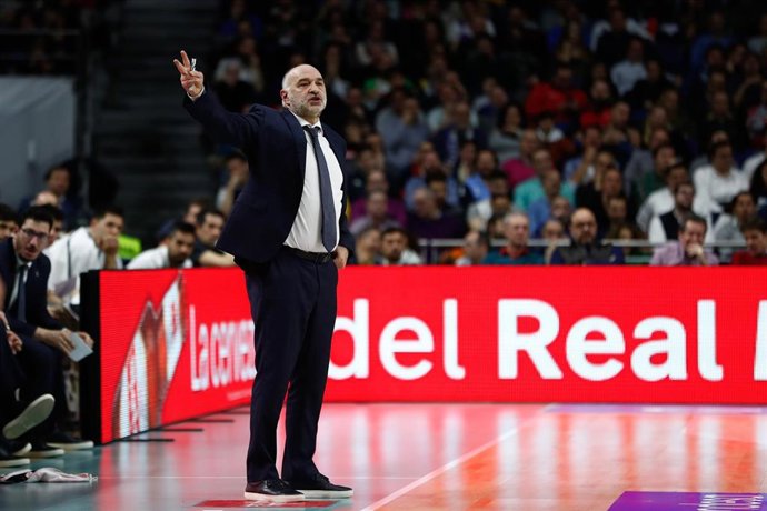 Basket: Liga Endesa - Real Madrid v Baskonia