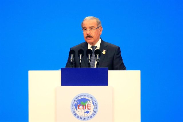 danilo medina